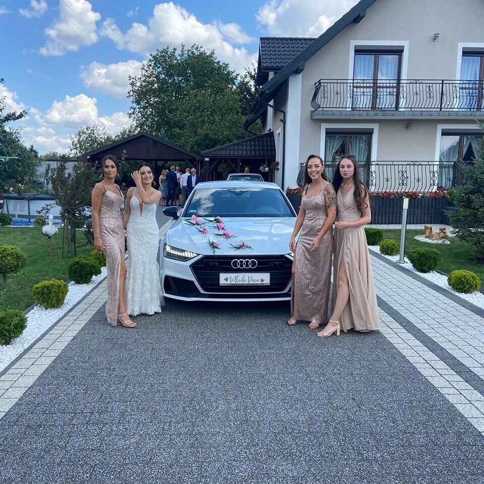 Imprezy okolicznościowe — Audi A7